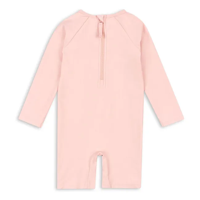 Kitty Bañador Protección UV Fibras Recicladas | Rosa