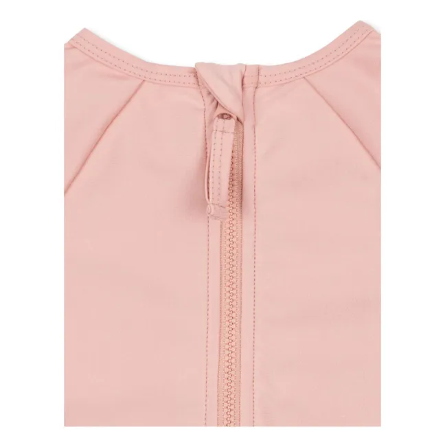 Kitty UV Protection Bathing Suit Recycled Fibers | Pink