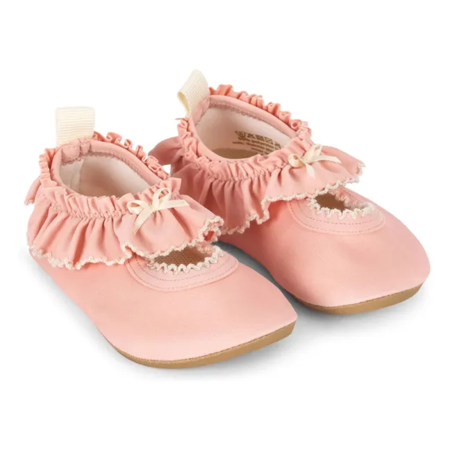 Chaussures d'eau Kitty Fibres Recyclées | Rose