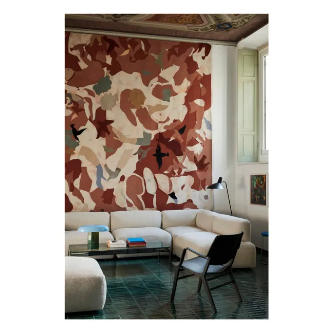 Lámpara de mesa Montera JH42, Jamie Hayon | Turquoise