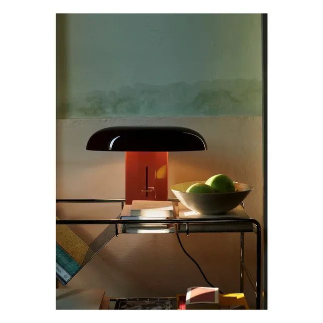 Lámpara de mesa Montera JH42, Jamie Hayon | ámbar