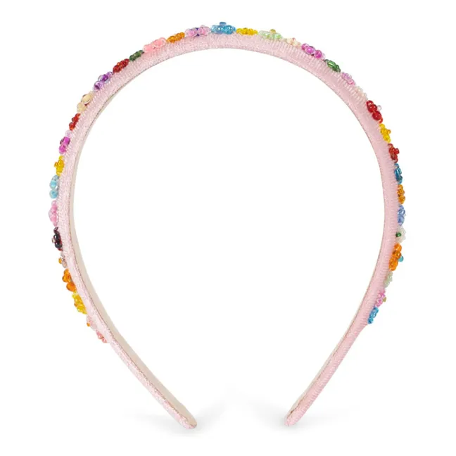 Diadema de helado | Rosa