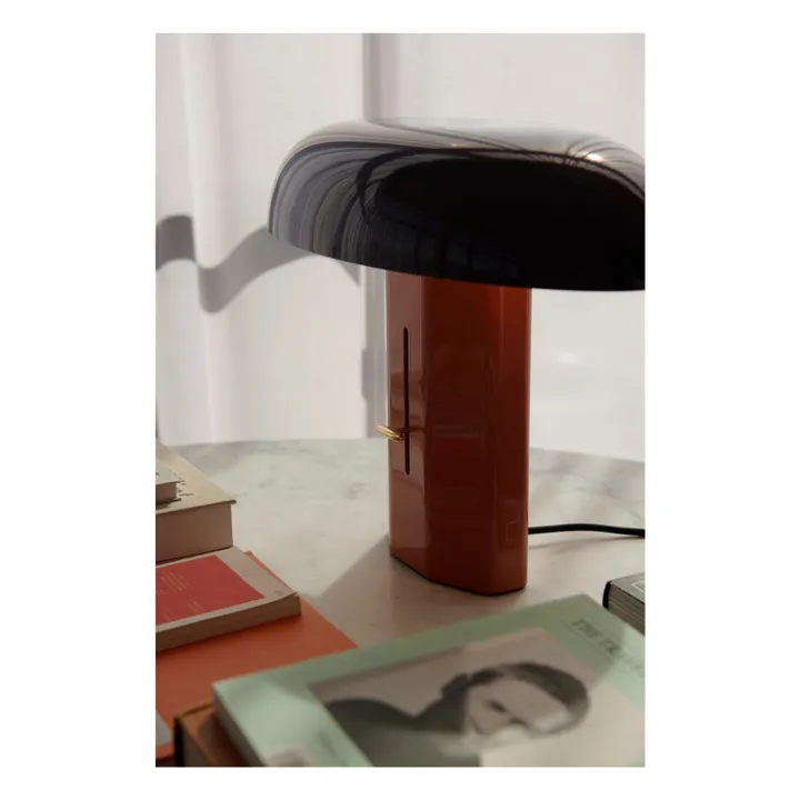 Lampe à poser Montera JH42, Jamie Hayon | Ambre- Image produit n°5