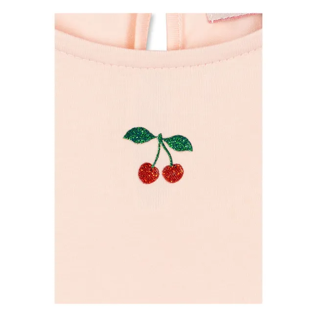 Robe Ballerina Cerises Tulle | Rose