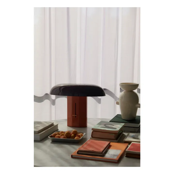 Lampe à poser Montera JH42, Jamie Hayon | Ambre- Image produit n°1