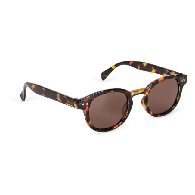 Gafas de sol Ecaille | Marrón