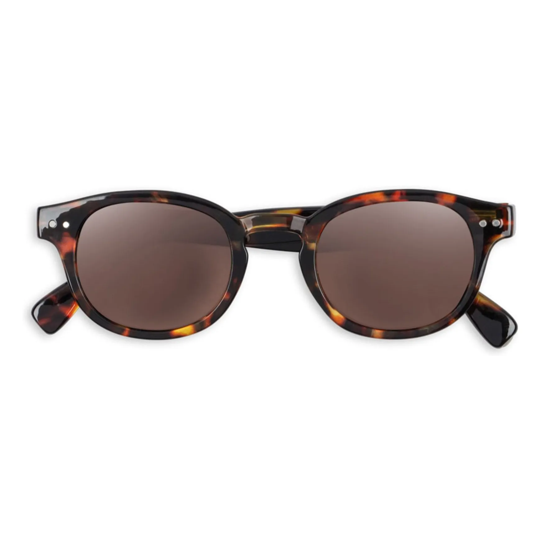 Konges Sløjd Brown Ecaille Sunglasses