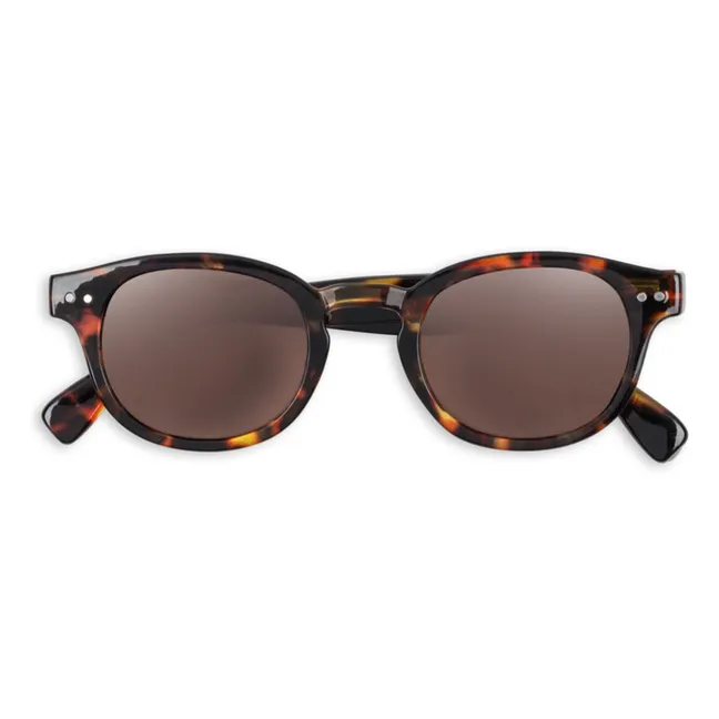 Ecaille Sunglasses | Brown