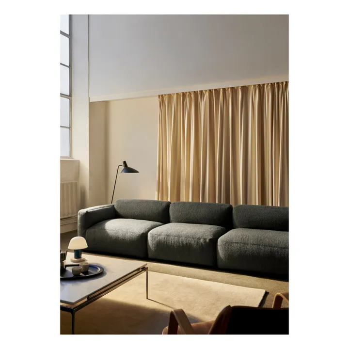Table Sett LN13, Luca Nichetto | Marbré blanc- Image produit n°5