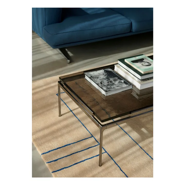 Table basse Sett LN12, Luca Nichetto | Gris foncé- Image produit n°3