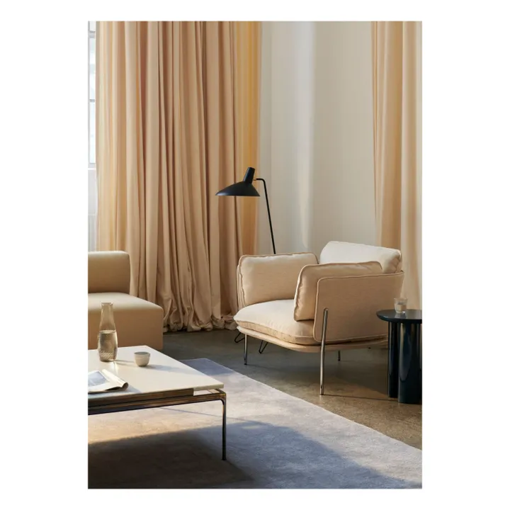 Table Sett LN13, Luca Nichetto | Marbré blanc- Image produit n°4