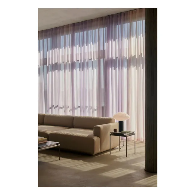 Table d'appoint Sett LN11, Luca Nichetto | Gris foncé