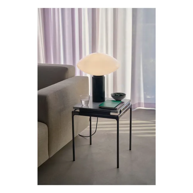 Sett LN11 side table, Luca Nichetto | Marble White