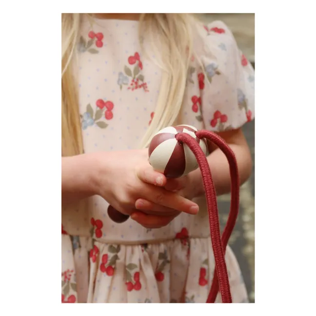 Vestido Zia Cerises | Rosa