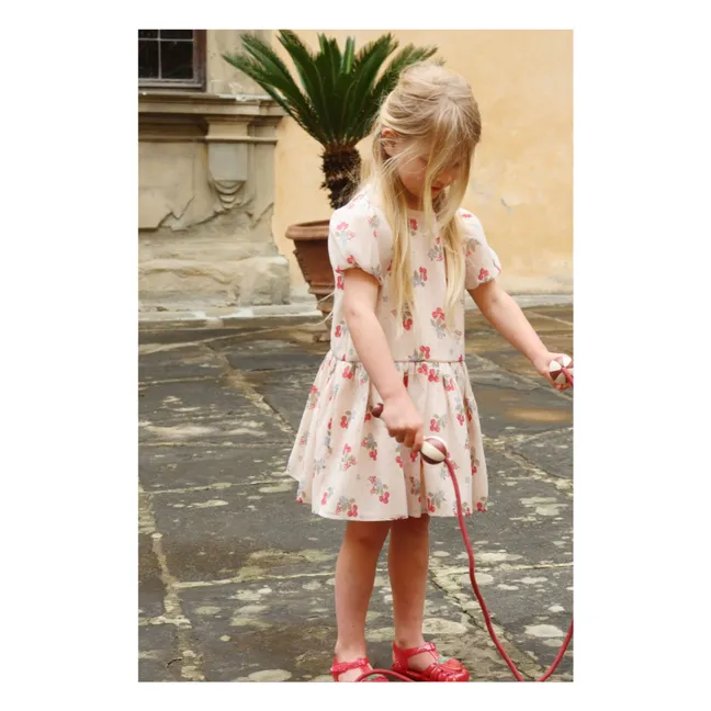 Zia Cerises dress | Pink