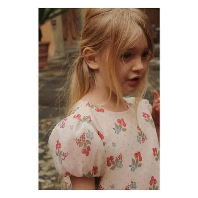 Vestido Zia Cerises | Rosa