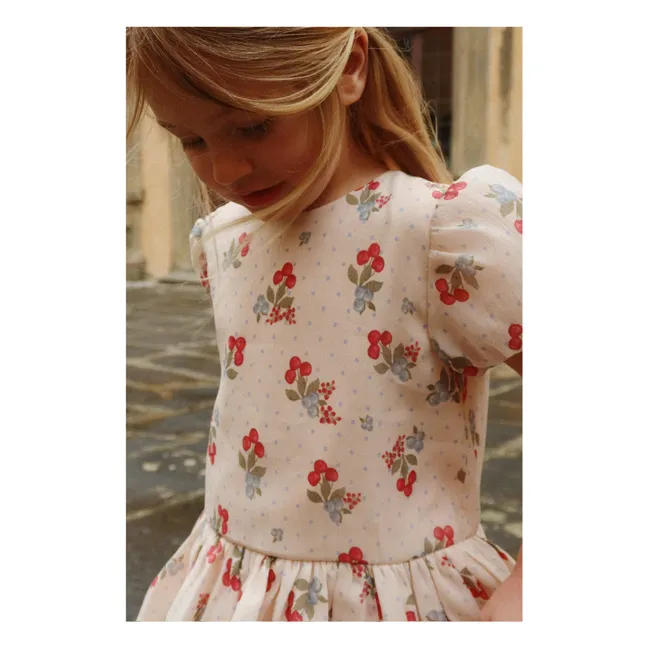 Zia Cerises dress | Pink