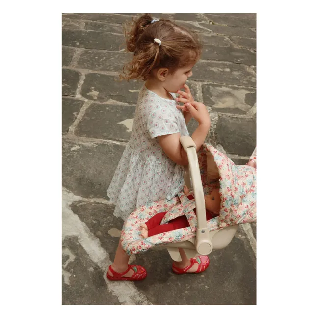 Lilo Strawberry water sandals | Fuchsia