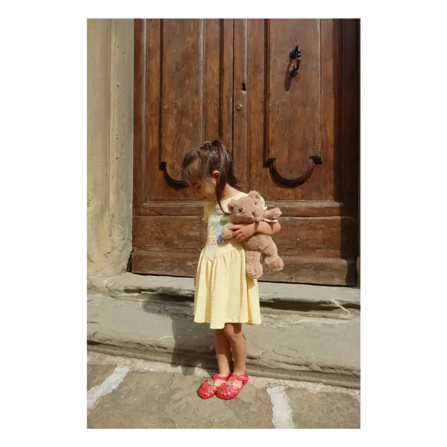 Sandalias de agua Lilo Strawberry | Rosa Fushia
