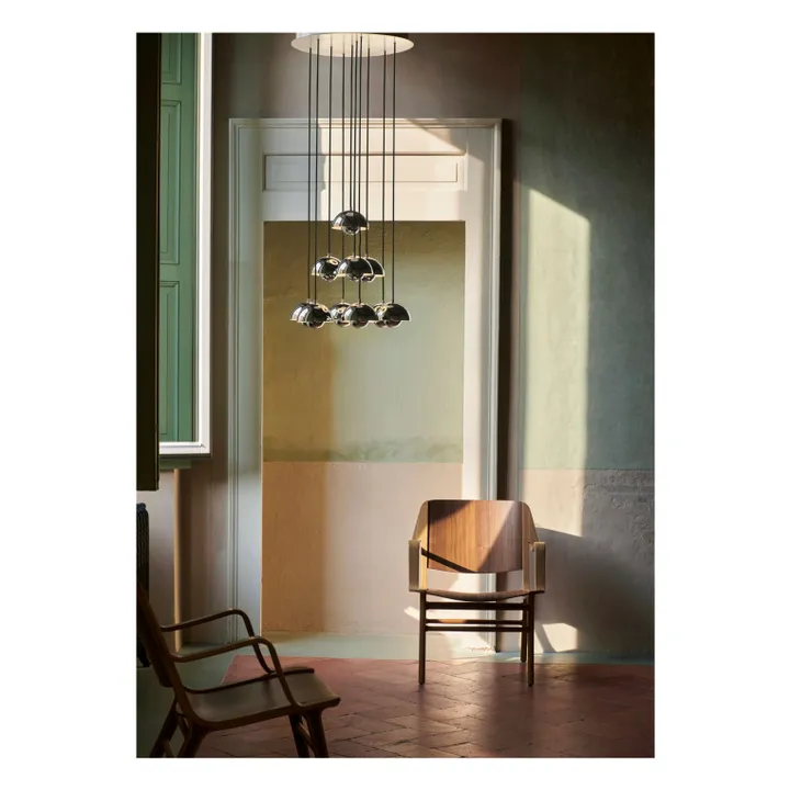 Chaise AX HM11, Hvidt & Mølgaard | Chêne- Image produit n°2