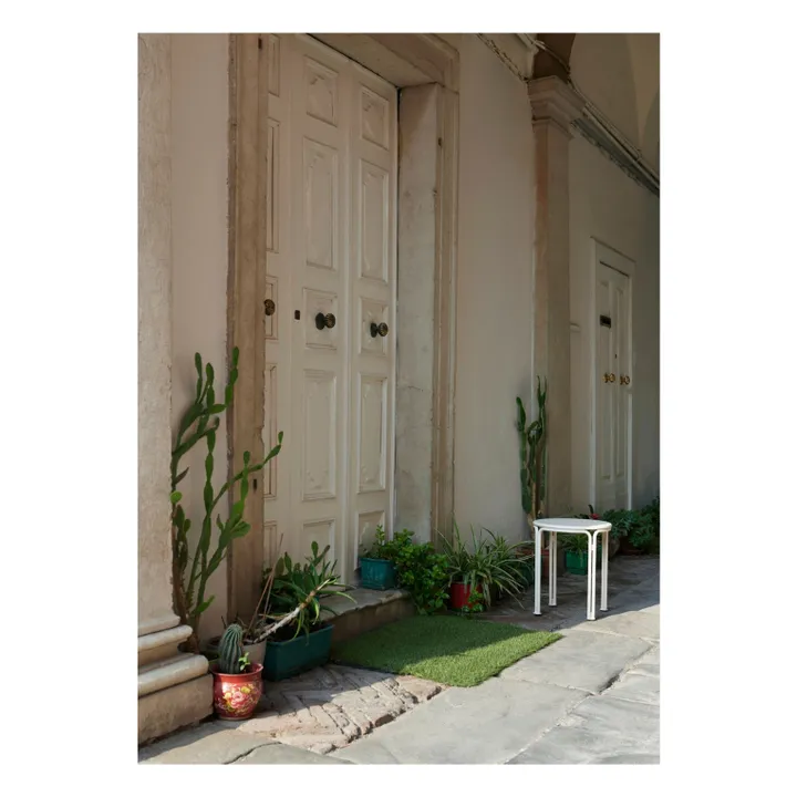Table d'appoint Thorvald SC102, Space Copenhagen | Ivoire- Image produit n°2