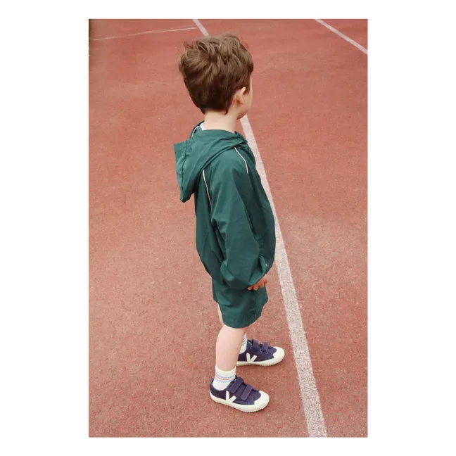 Chaqueta Acty | Verde Oscuro