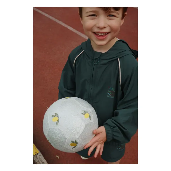 Chaqueta Acty | Verde Oscuro