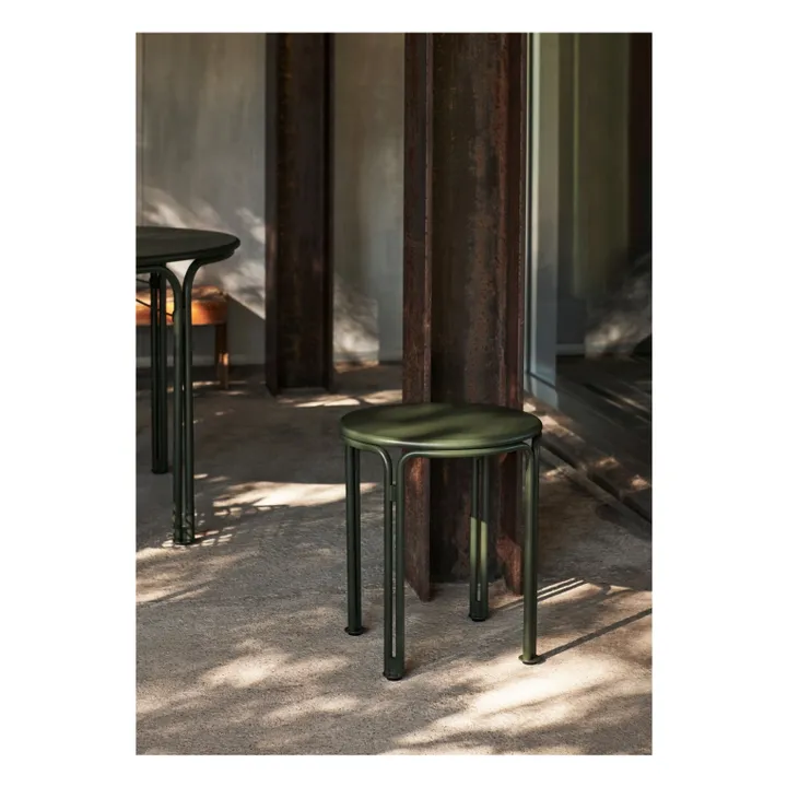 Table d'appoint Thorvald SC102, Space Copenhagen | Vert foncé- Image produit n°2
