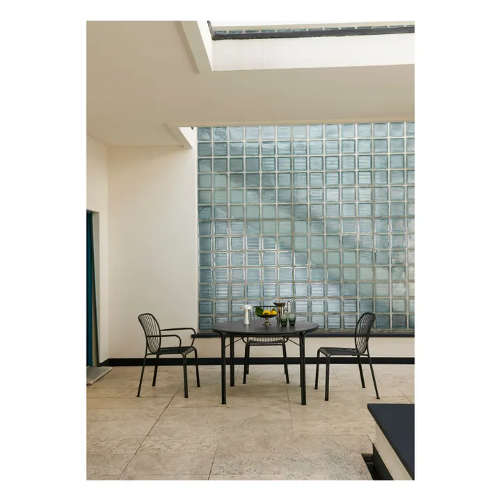 Table Thorvald SC98, Space Copenhagen | Noir- Image produit n°2