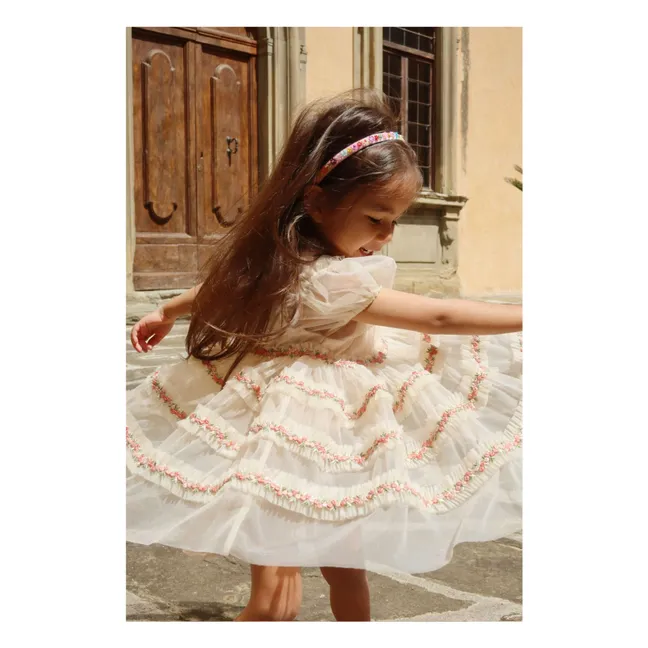 Diadema de helado | Rosa