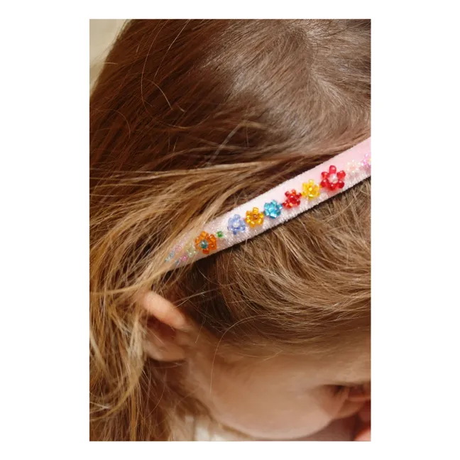 Diadema de helado | Rosa