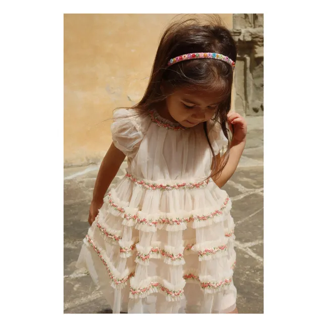 Diadema de helado | Rosa