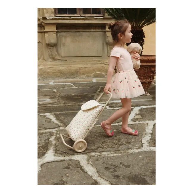 Ballerina Cerises Tulle dress | Pink