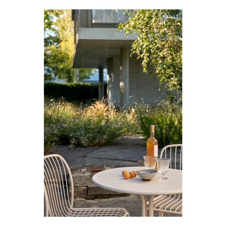 Table Thorvald SC96, Space Copenhagen | Ivoire- Image produit n°4