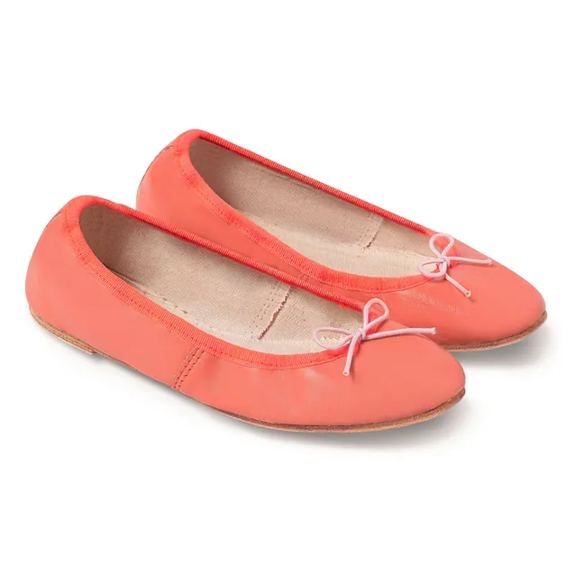 Releve ballerinas | Pink