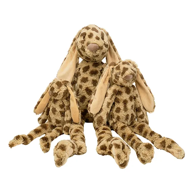 Peluche Lapin Richie Jubilee | Marron