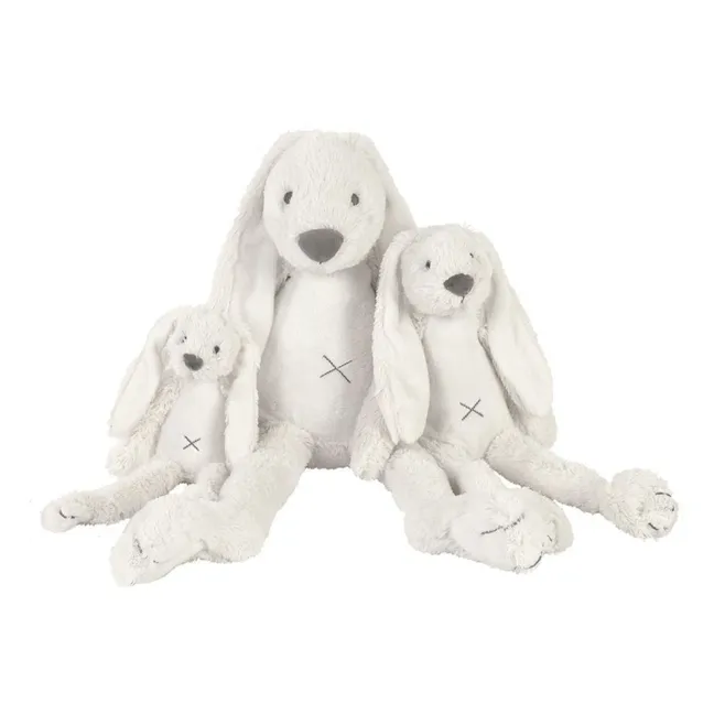Peluche del conejo Richie | Marfil