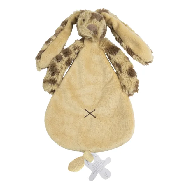Doudou Lapin Richie Jubilee | Marron