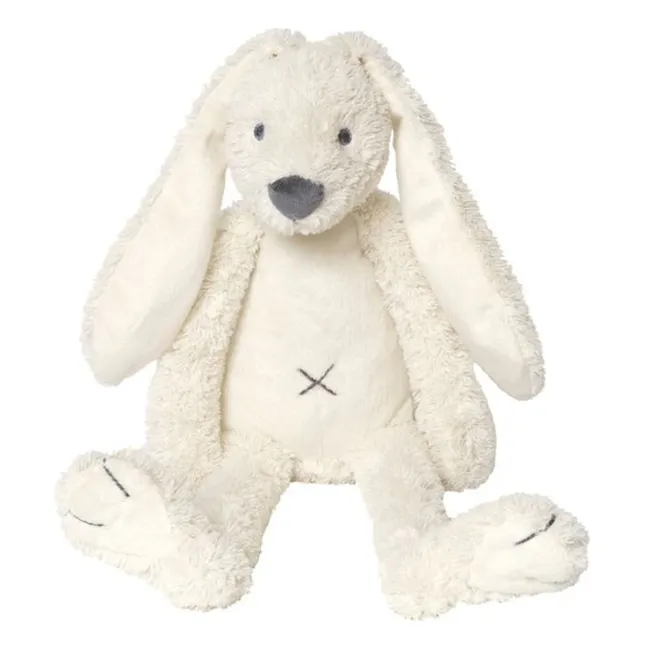 Peluche Lapin Richie | Ivoire