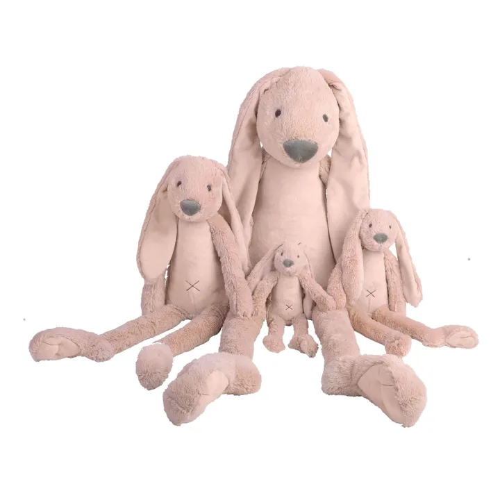 Peluche del conejo Richie | Rosa Viejo- Imagen del producto n°3