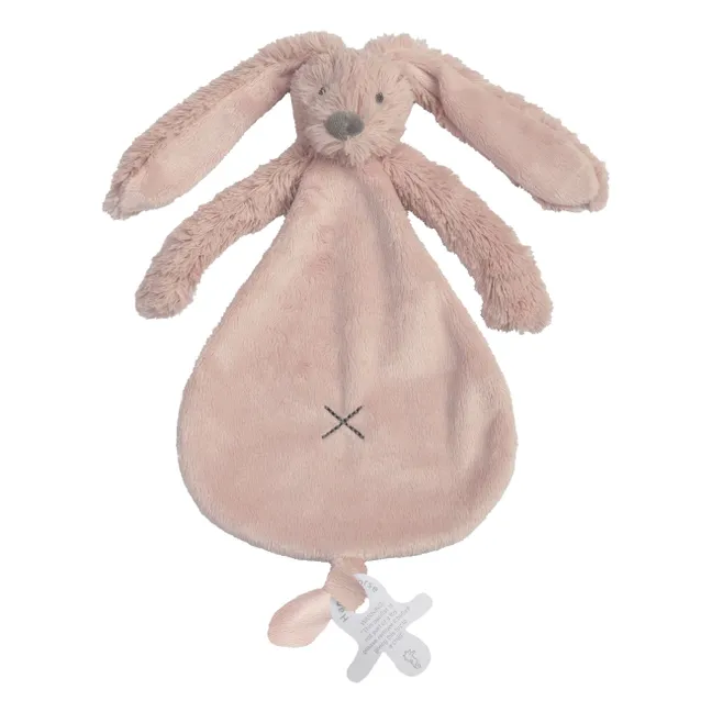 Peluche Richie Rabbit | Rosa Viejo