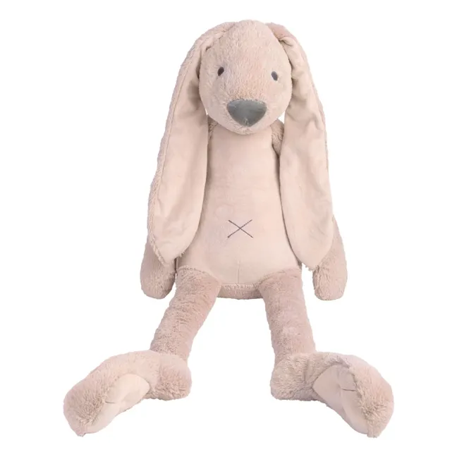 Peluche Lapin Richie | Vieux Rose