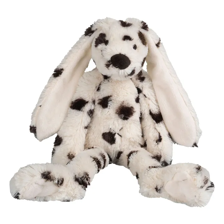 Conejo de peluche Richie Special | Noir/Blanc- Imagen del producto n°0