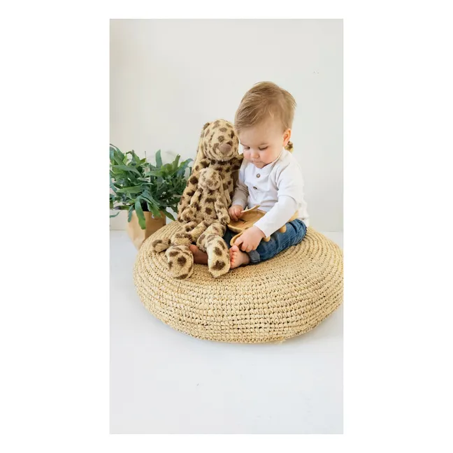 Peluche Lapin Richie Jubilee | Marron