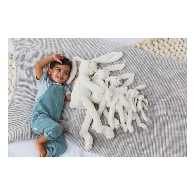 Peluche Richie rabbit | Avorio