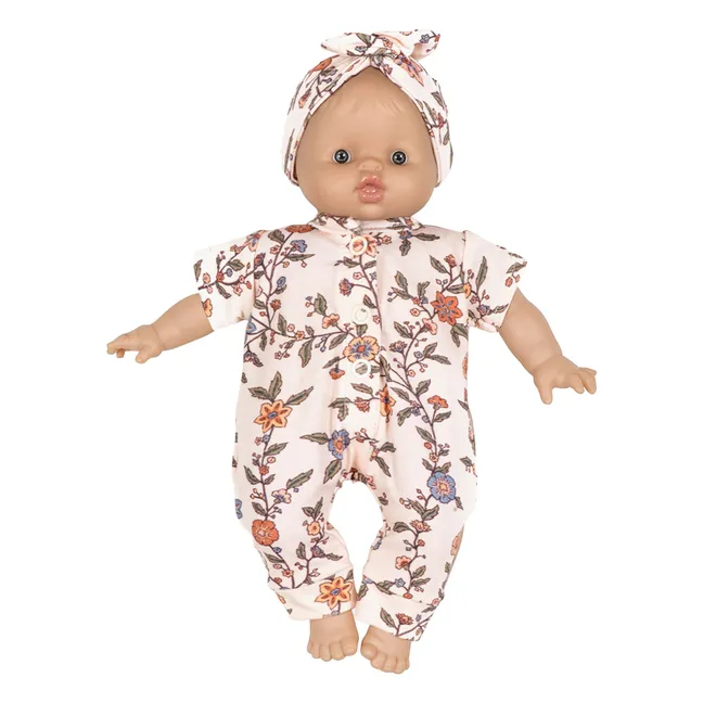 Garance baby doll in Gisèle jumpsuit