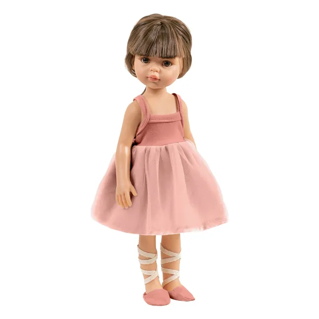 Amigas Carol Puppe im Tutu Rosella
