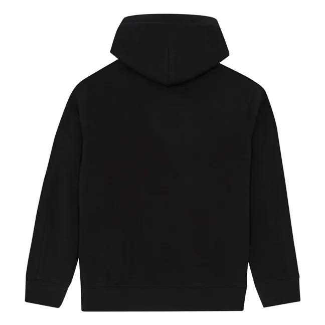 Sudadera con logo | Negro