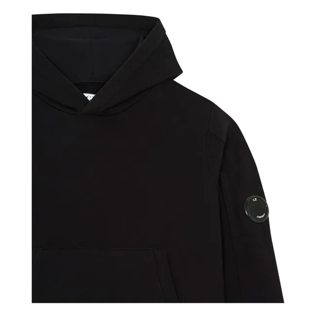 Sudadera con logo | Negro