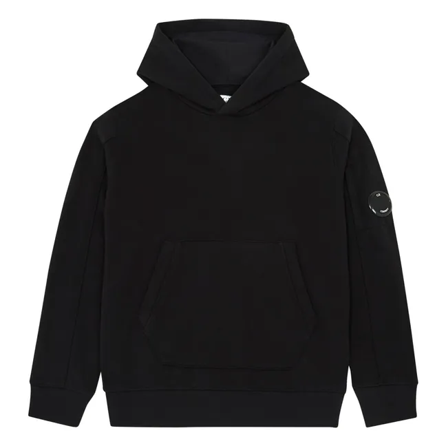 Sudadera con logo | Negro